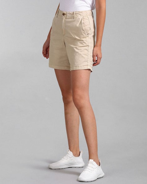 Girlfriend chino online shorts gap