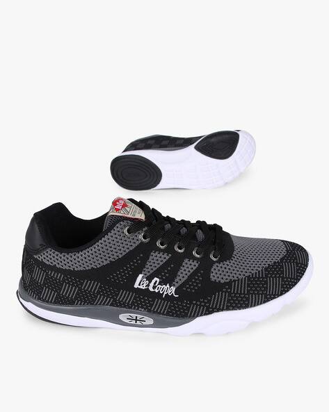 lee cooper sports shoes without laces