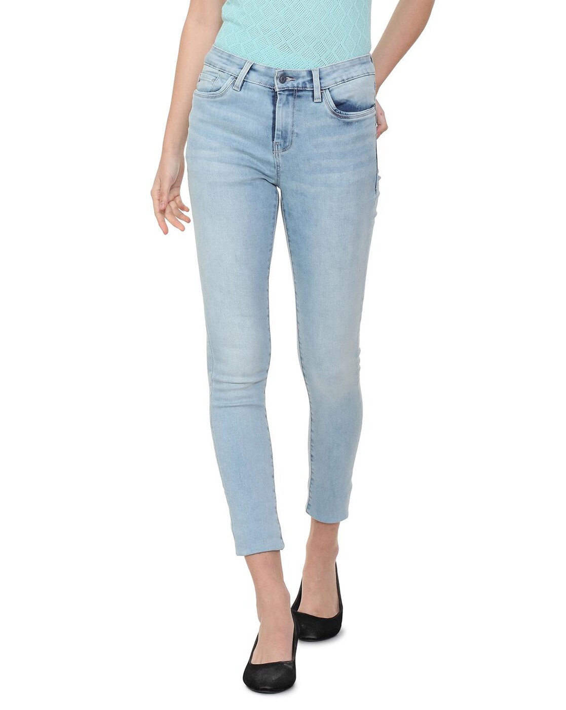 allen solly ladies jeans