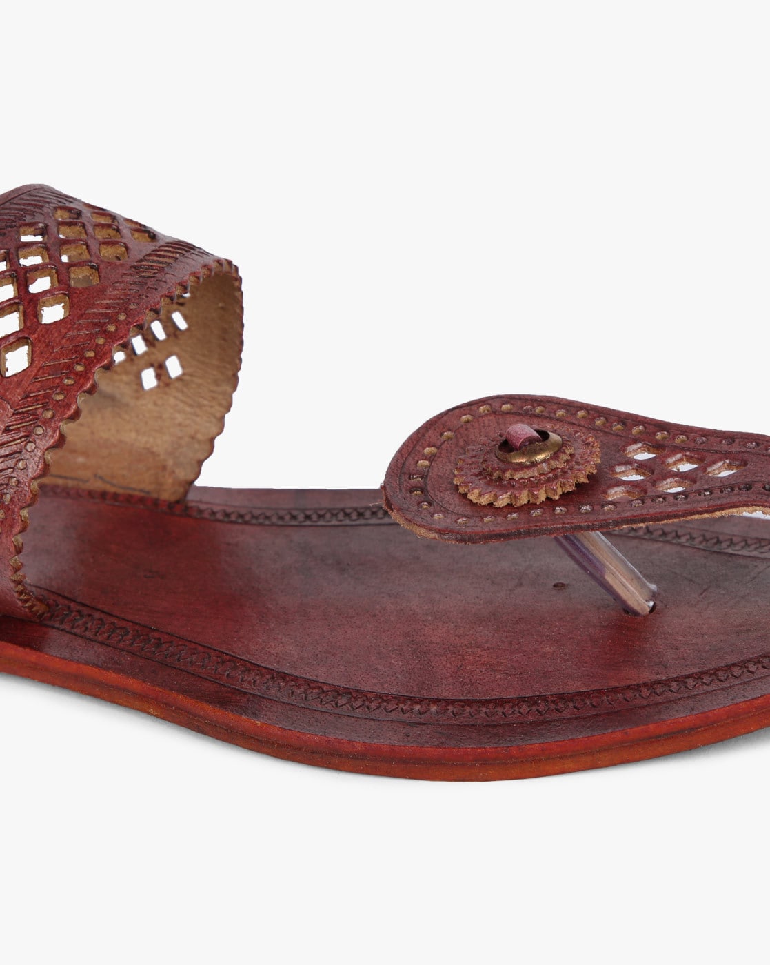 kolhapuri slippers for women