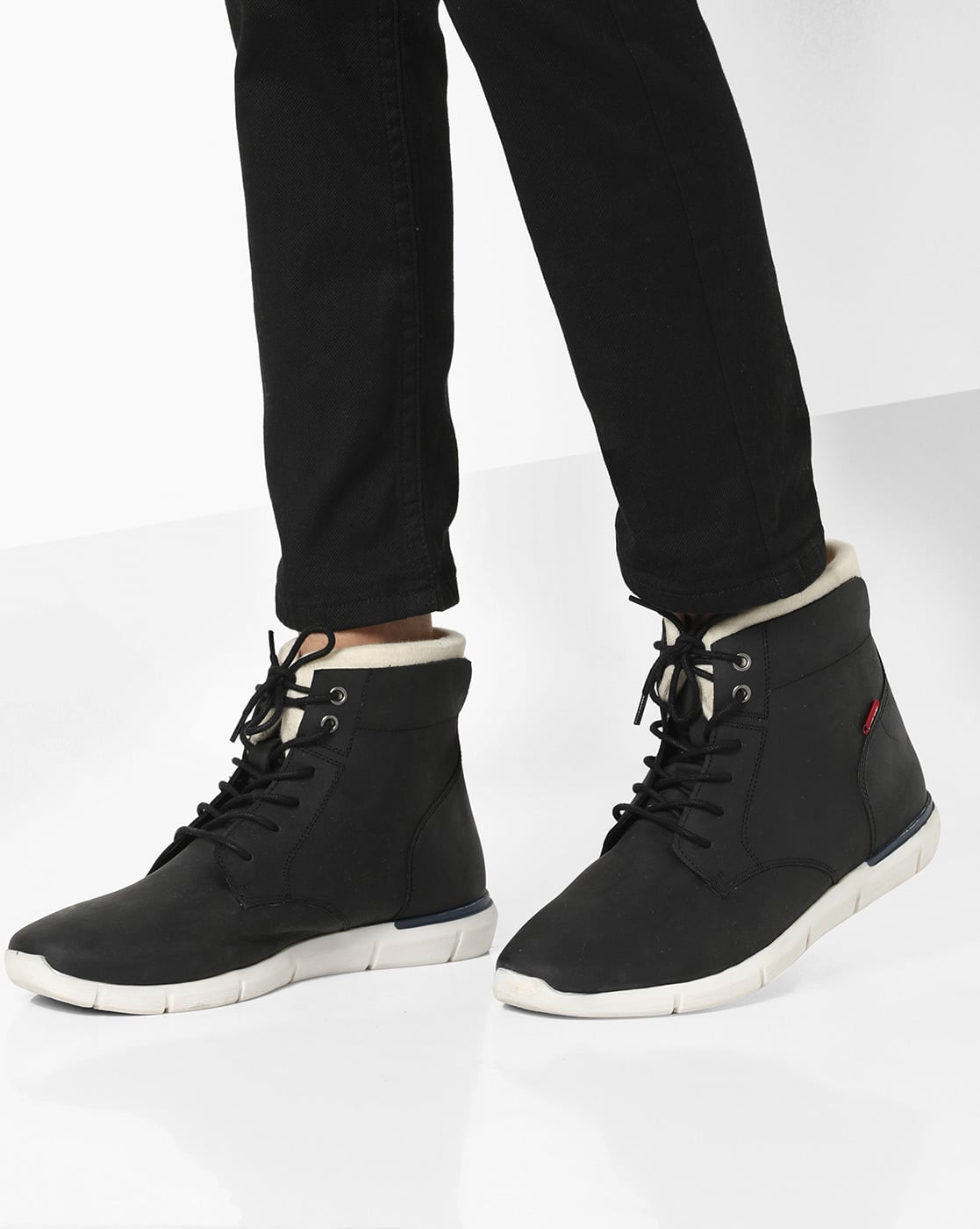 levi's high tops