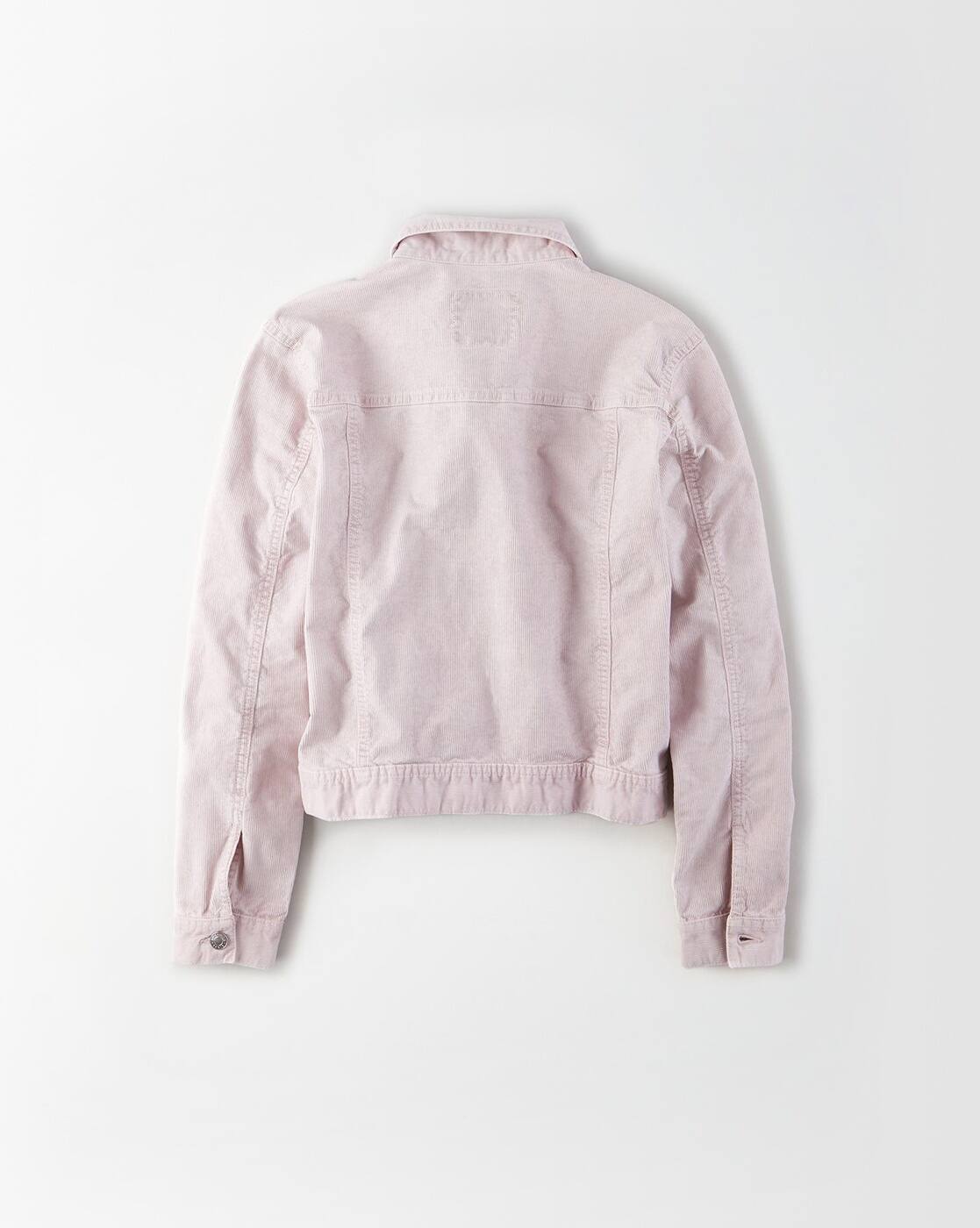 american eagle pink jacket