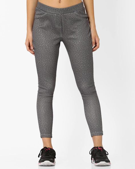 Buy Grey Trousers Pants for Women by DNMX Online Ajio