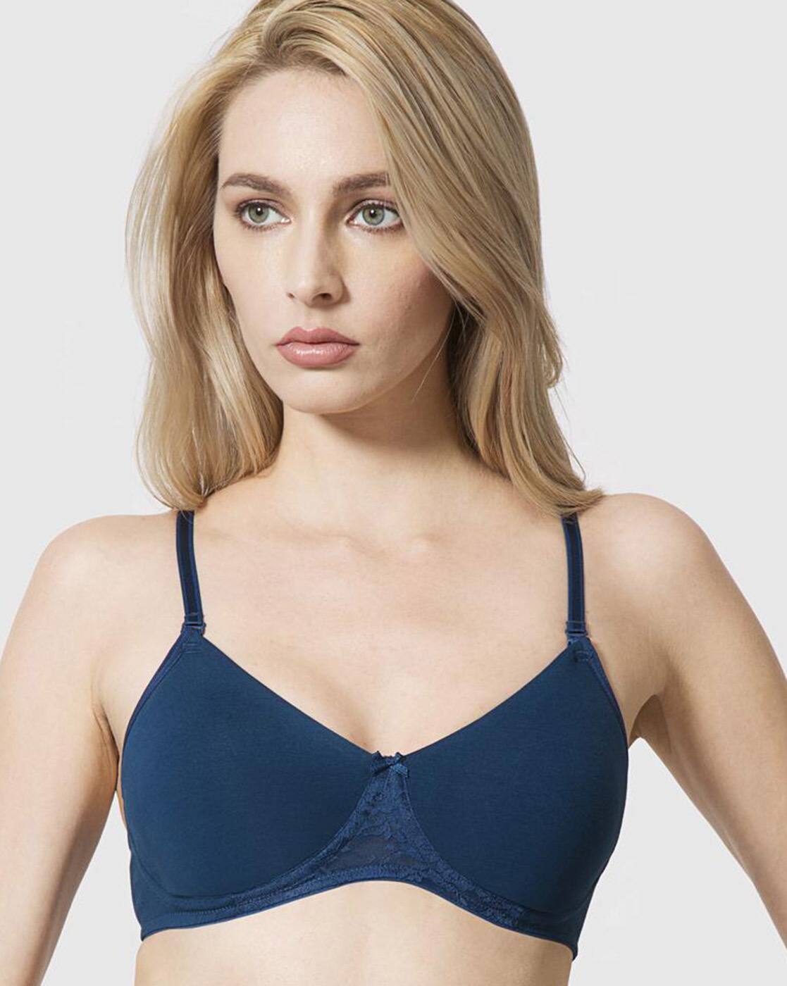 non padded bra