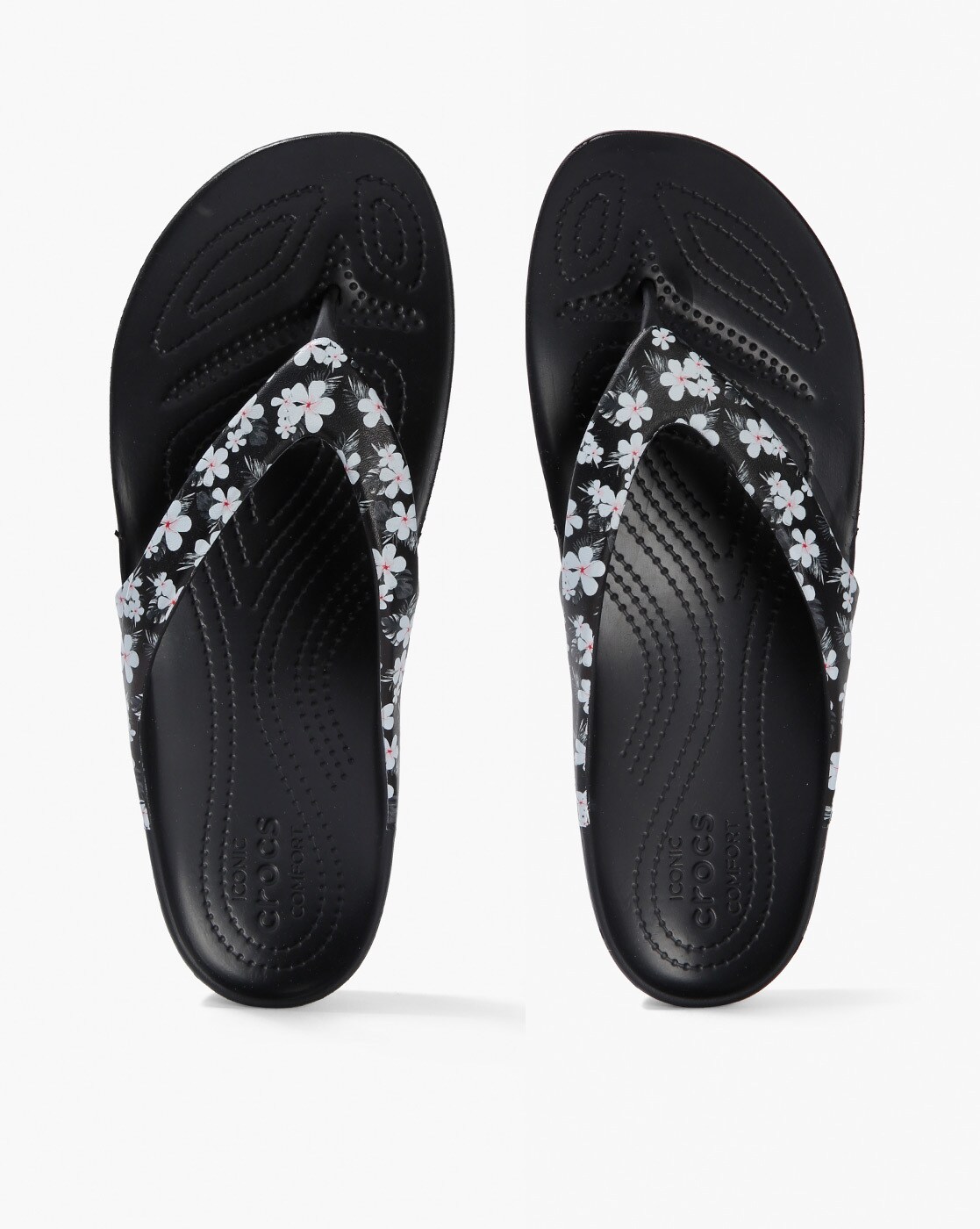 crocs kadee ii seasonal flip