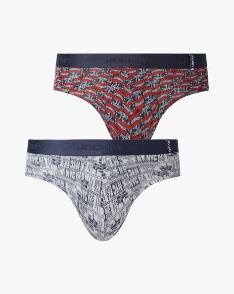 printed jockey underwear