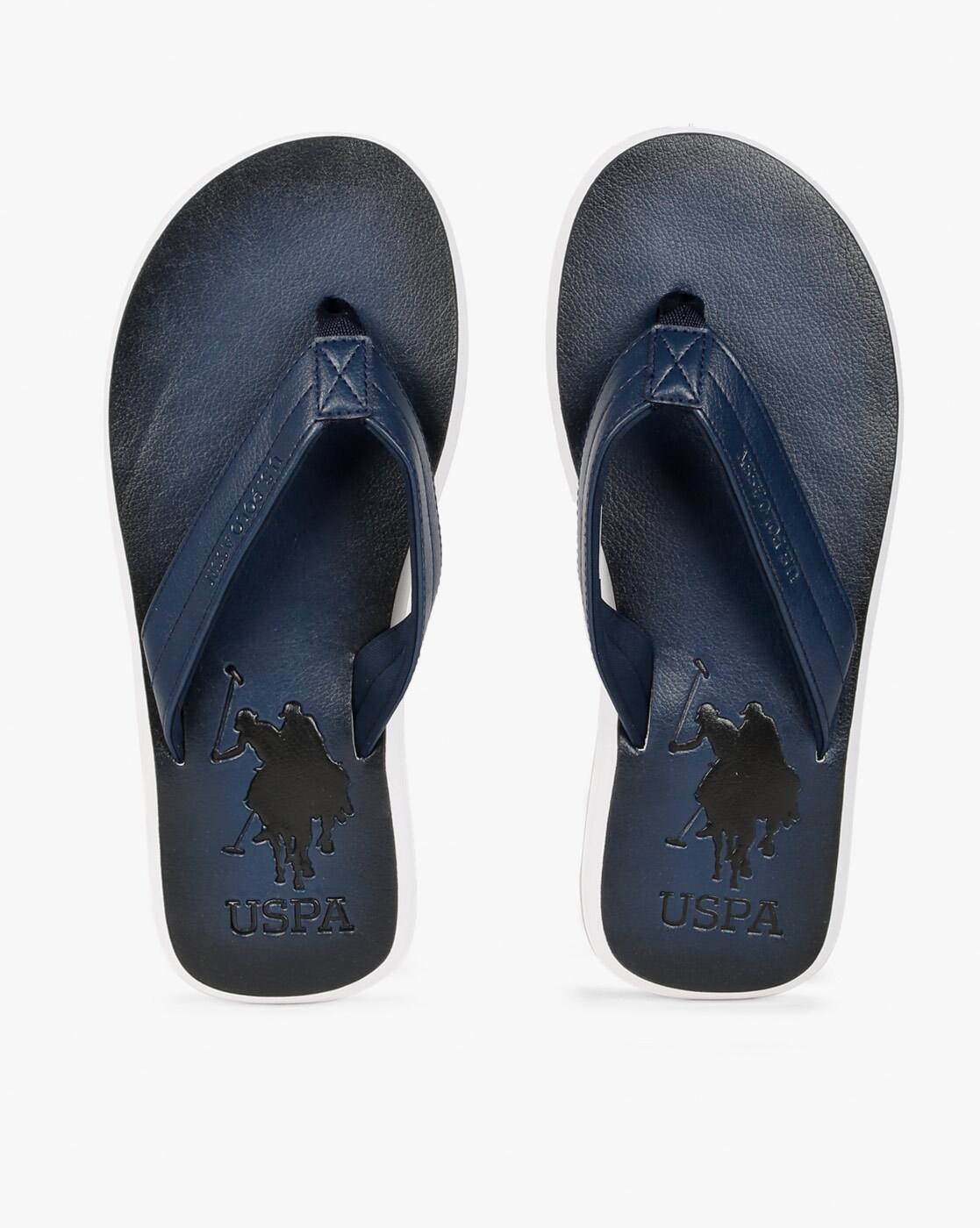us polo chappals