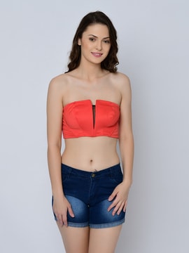 intimo strapless bra