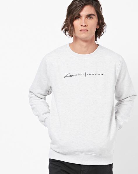 sweatshirt in ajio