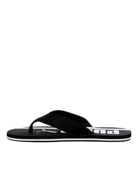 Robby Graphic DP Thong Strap Flip Flops