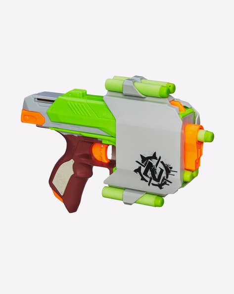 nerf zombie strike minigun