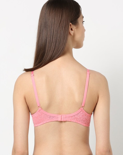 Zivame 38c Dark Pink Womens Undergarment - Get Best Price from  Manufacturers & Suppliers in India