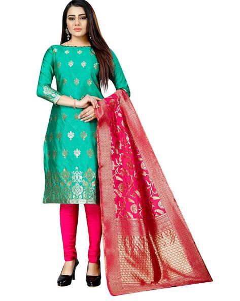 saree dress material