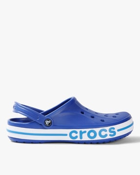 cobalt blue crocs