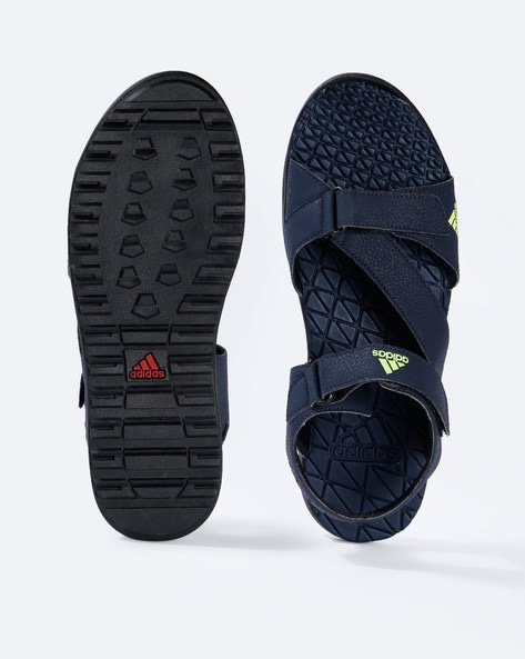 Buy Blue Sandals for Men by ADIDAS Online Ajio