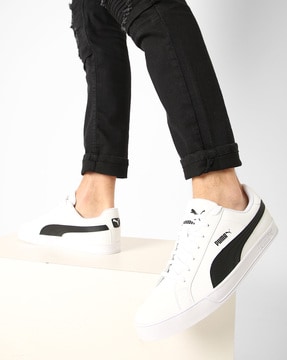 løgner kasseapparat Enhed Buy White Casual Shoes for Men by Puma Online | Ajio.com