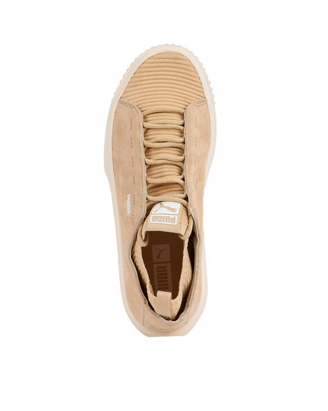 Breaker Lace-Up Casual Shoes