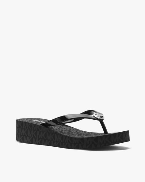 bedford flip flop michael kors