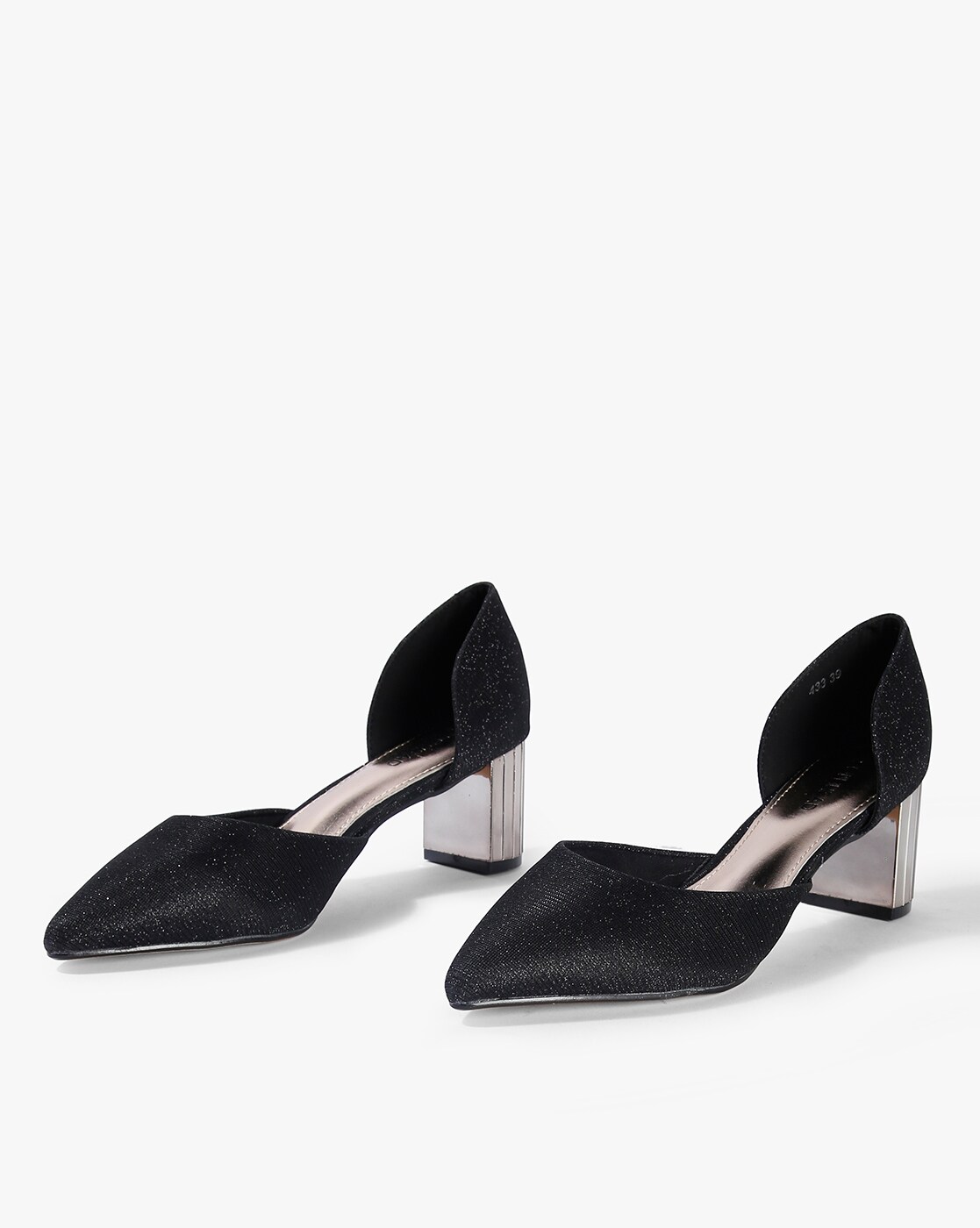 solehead heels