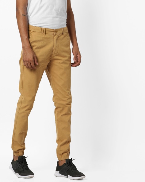Buy Mustard Trousers  Pants for Men by SPYKAR Online  Ajiocom
