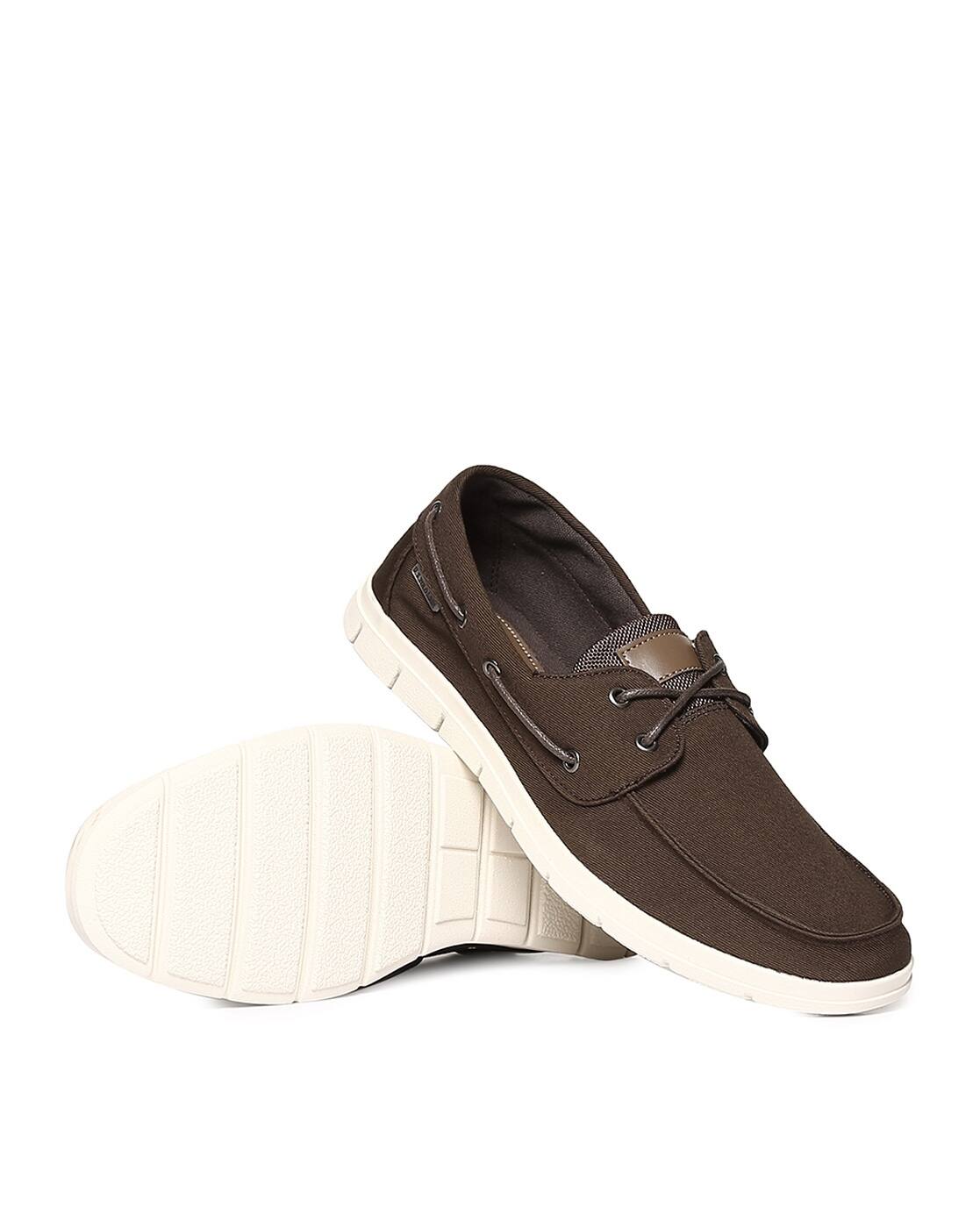 us polo canvas shoes