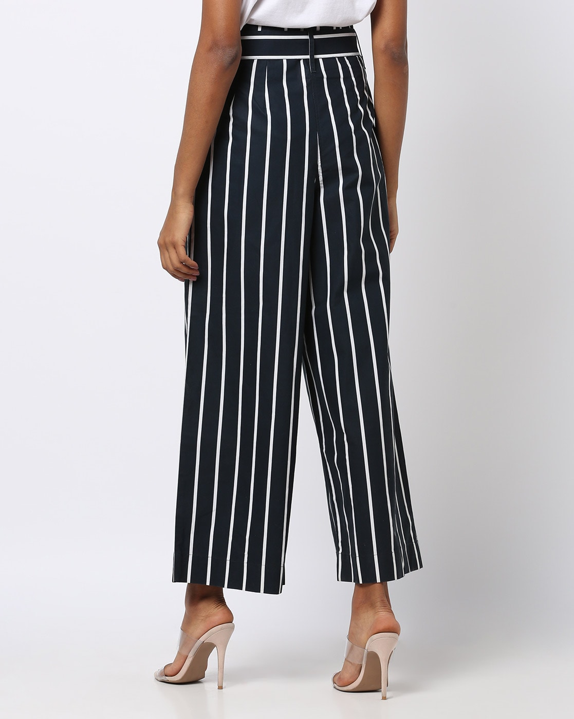 Update more than 82 belted palazzo pants super hot - in.eteachers