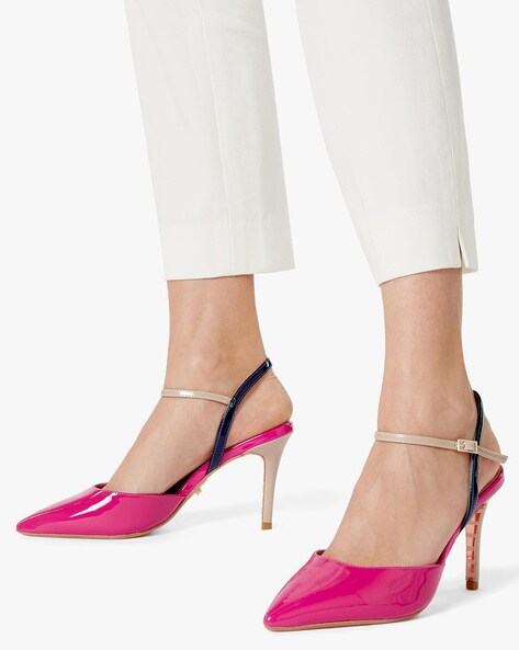 dune multicoloured heels