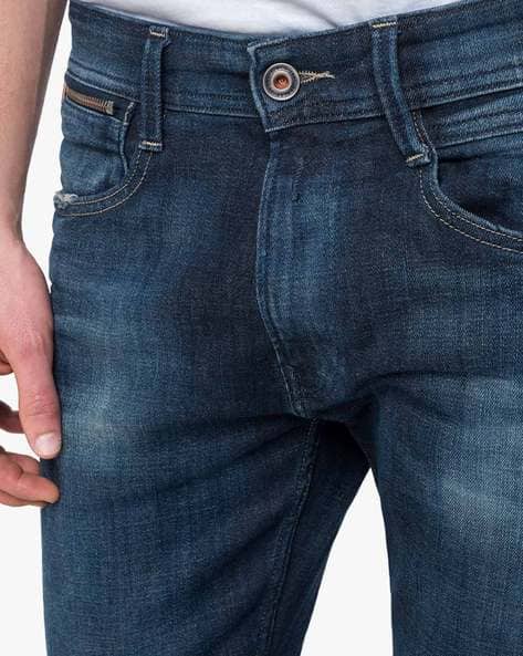 12 Oz Power Stretch Jeans