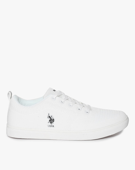 Buy White Sneakers for Men by U.S. Polo 