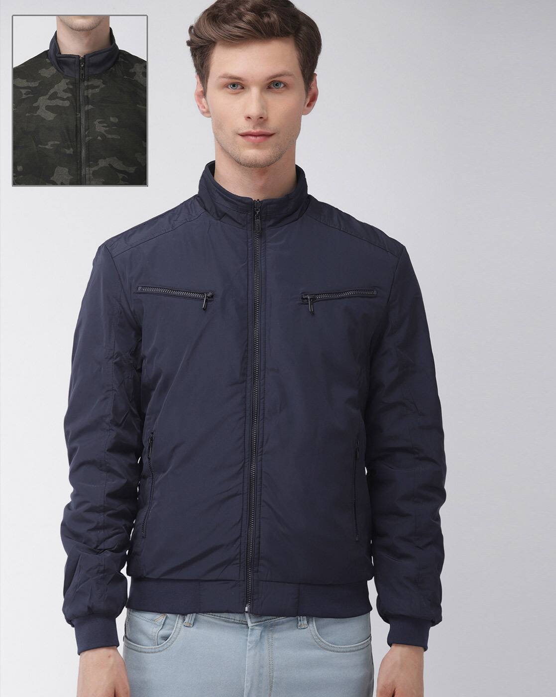 indian navy jacket