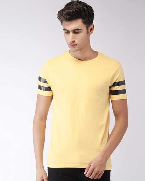 fit india t shirt