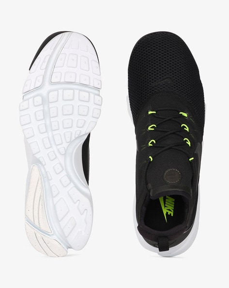 Buy Black Sports Shoes for Men by NIKE Online Ajio