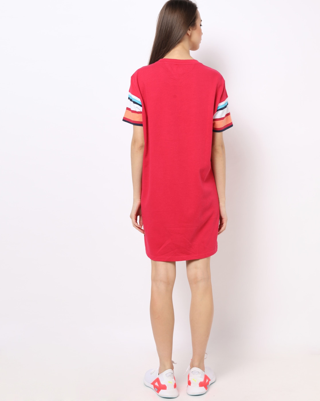 tommy hilfiger tee dress