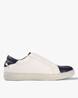 Colourblock Lace-Up Sneakers