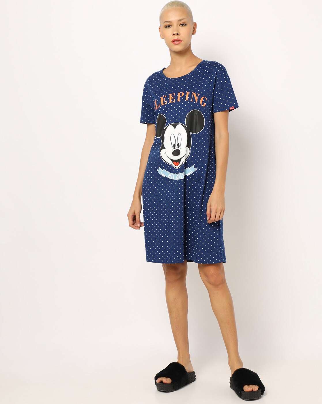 ajio night dress