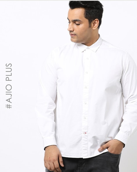 Pleated Shirt - Buy Pleated Shirt online in India