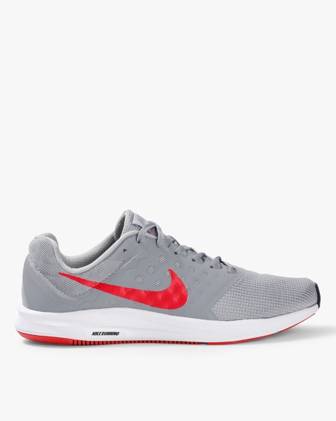 Buy Grey Sports Shoes for Men by NIKE 