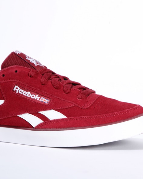 Reebok revenge hot sale plus red