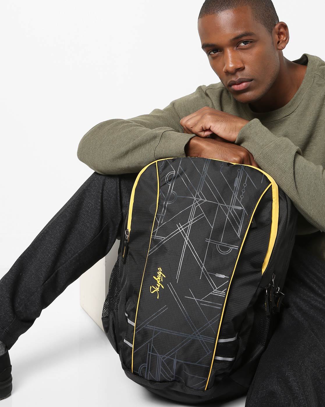 skybags laptop side bags