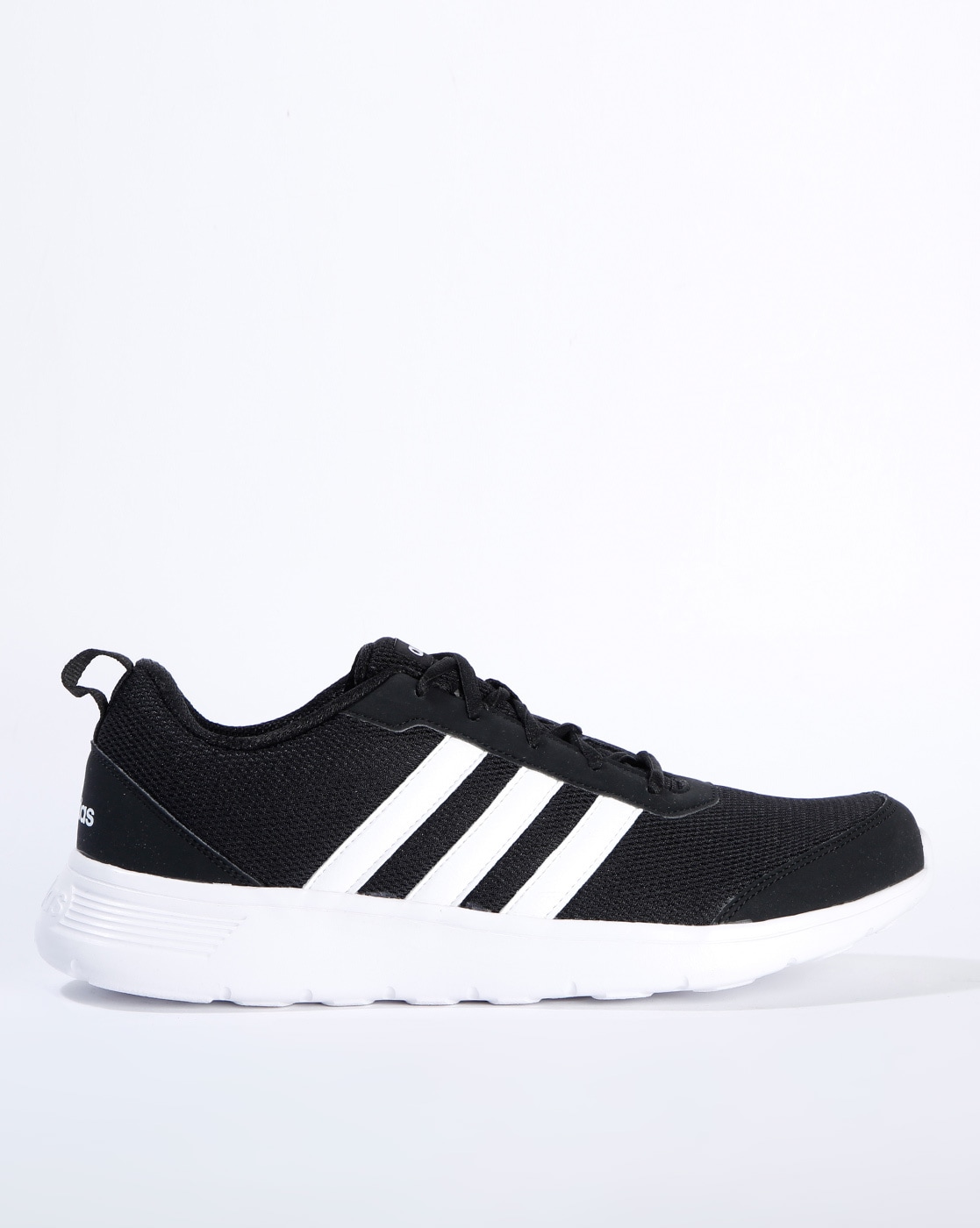 men's adidas running lace it shoes