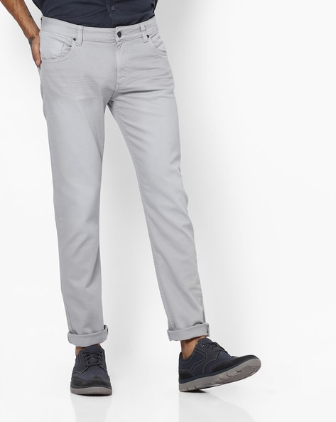 Buy > light grey jeans men > in stock