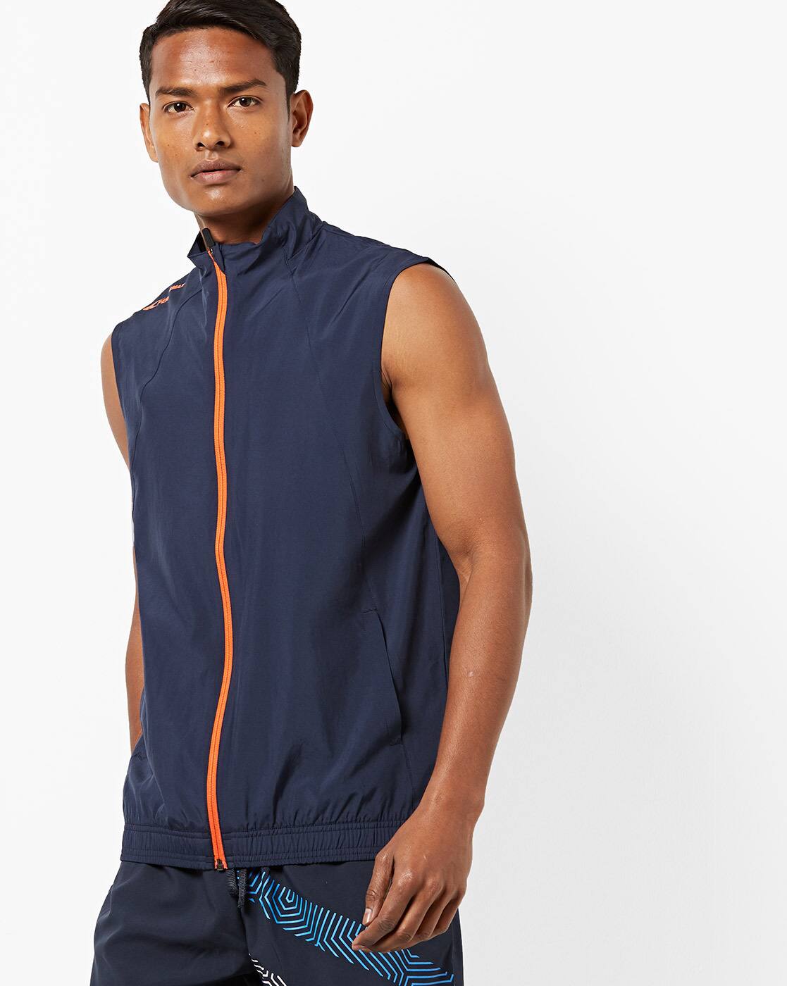Buy Navy Jackets \u0026 Coats for Men by 