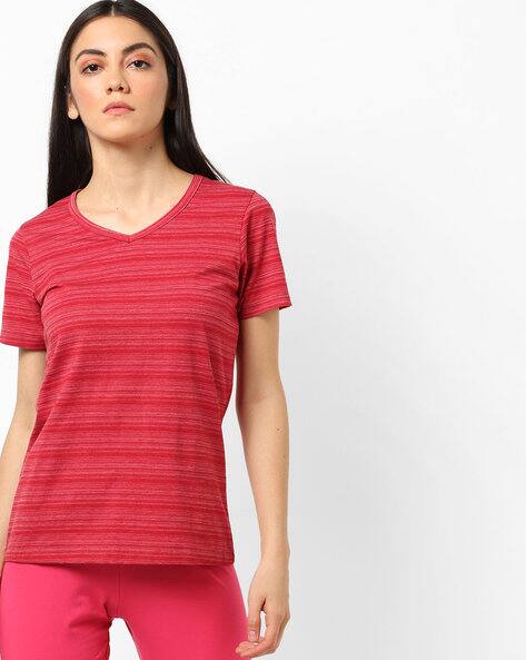 jockey athleisure t shirt womens