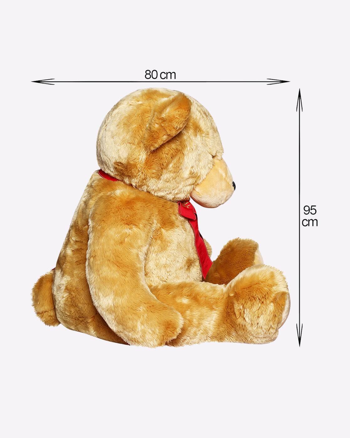 hamleys big teddy bear