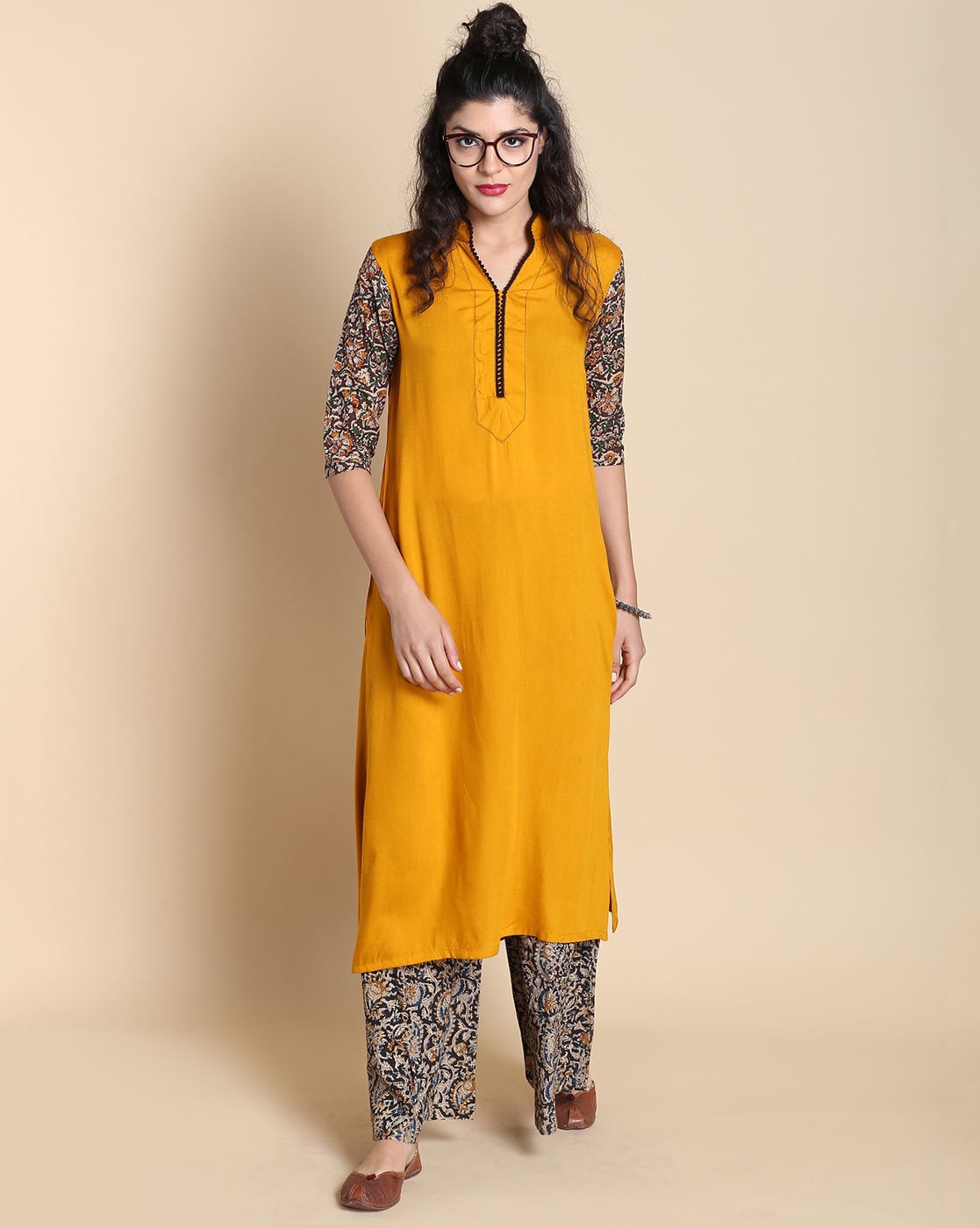 Discover more than 90 desi weaves kurtis super hot - thtantai2