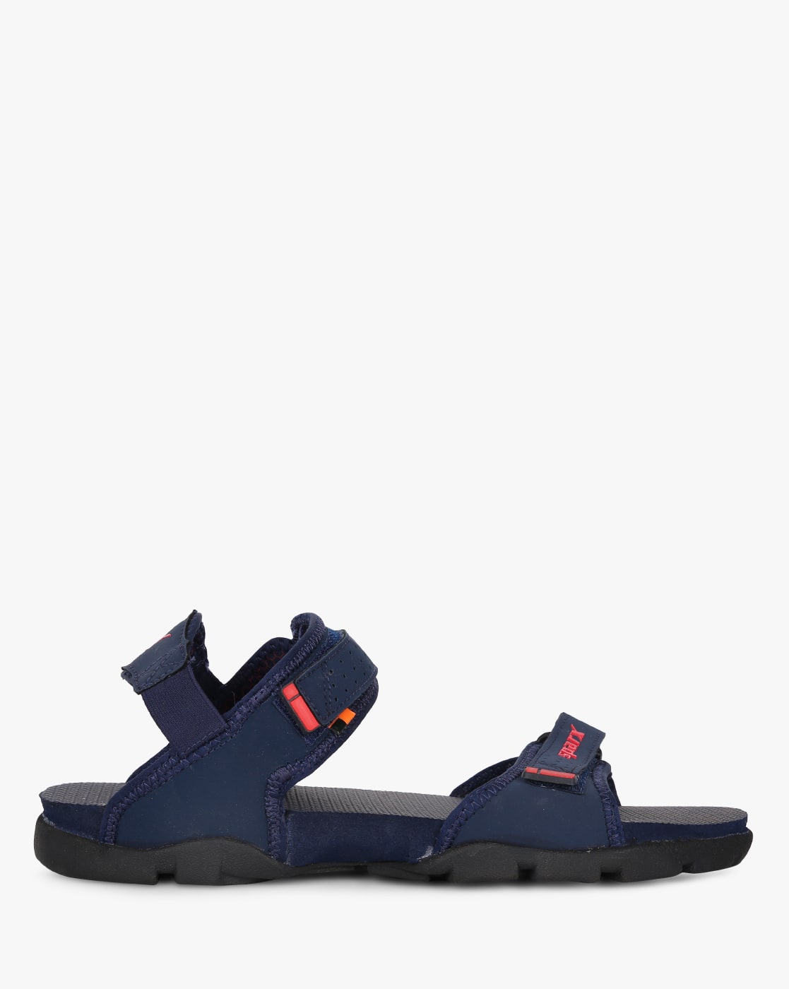 navy blue sandals