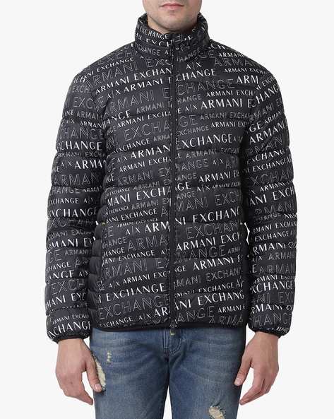 armani exchange jackets mens