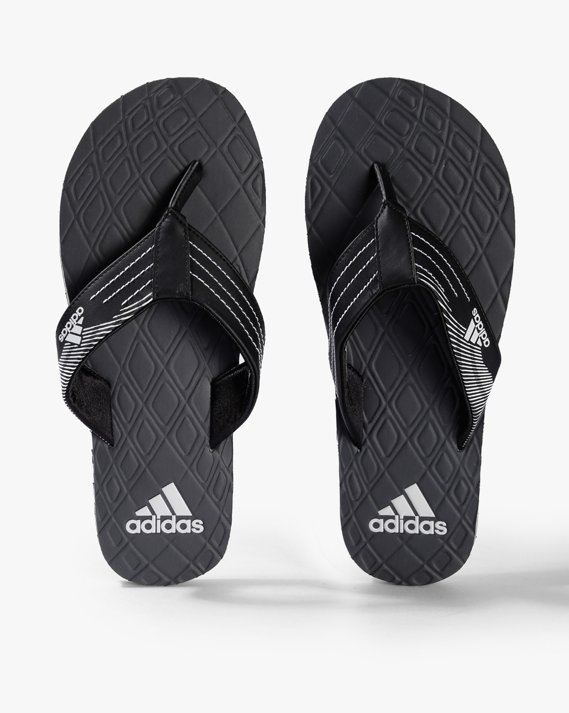 men's adidas swim slalon 2018 slippers