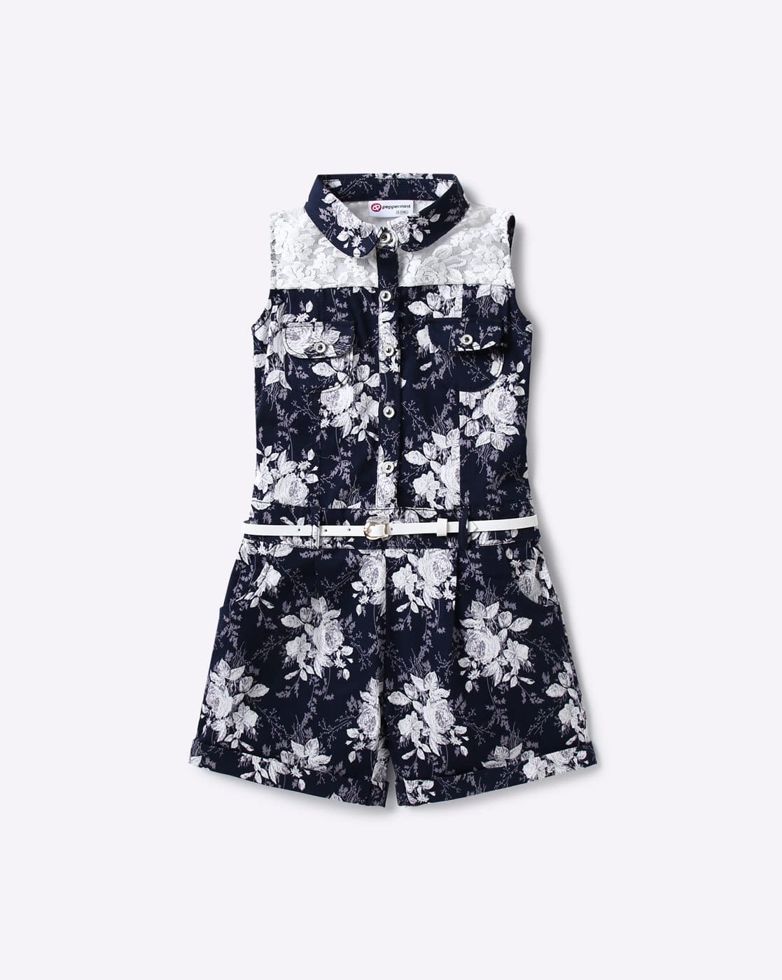 peppermint playsuit