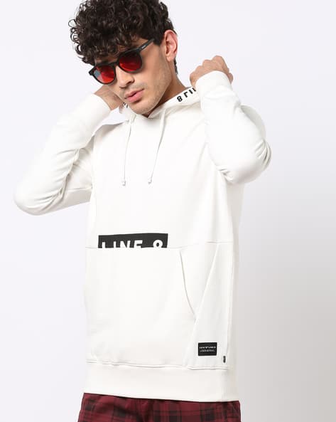 Buy White Sweatshirt Hoodies for Men by LEVIS Online